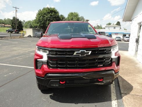 New 2025 Chevrolet Silverado 1500 LT Trail Boss image 5