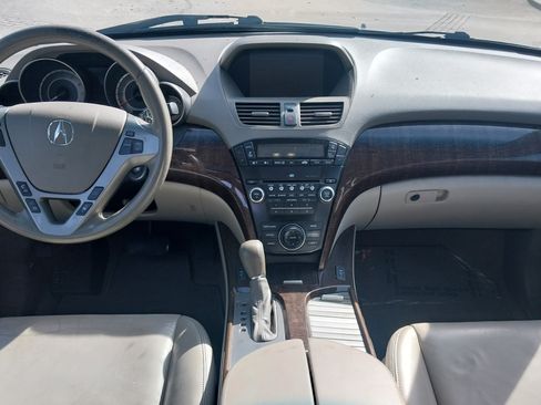 Used 2012 Acura MDX SH image 17