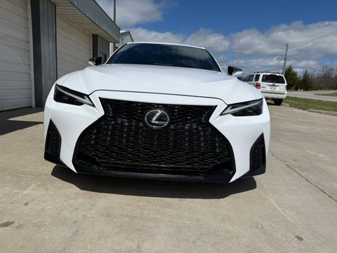Used 2021 Lexus IS 350 F Sport RWD image 21