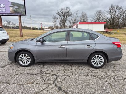 Used 2019 Nissan Sentra SV