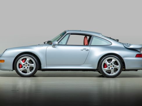Used 1997 Porsche 911 Turbo image 3