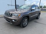 Used 2018 Jeep Grand Cherokee Limited image 3