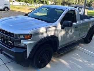 Used 2019 Chevrolet Silverado 1500 W/T image 1