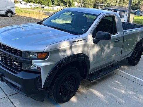 Used 2019 Chevrolet Silverado 1500 W/T image 5