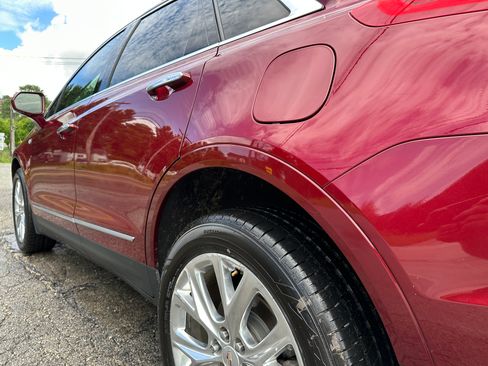 Used 2017 Cadillac XT5 Luxury image 7