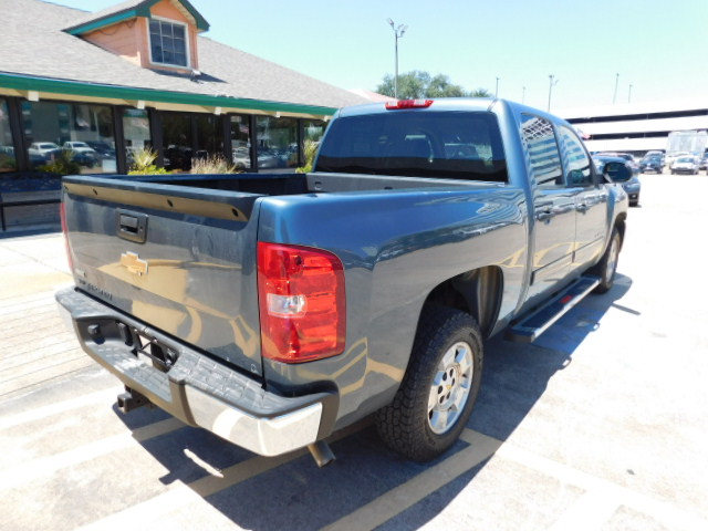Used 2012 Chevrolet Silverado 1500 2WD Crew Cab LT image 8