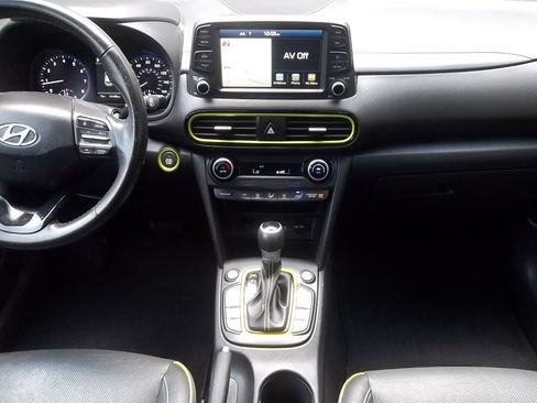 Used 2019 Hyundai Kona Ultimate image 23