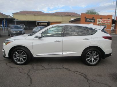 Used 2020 Acura RDX A-Spec