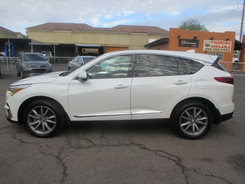 Used 2020 Acura RDX A-Spec image 1