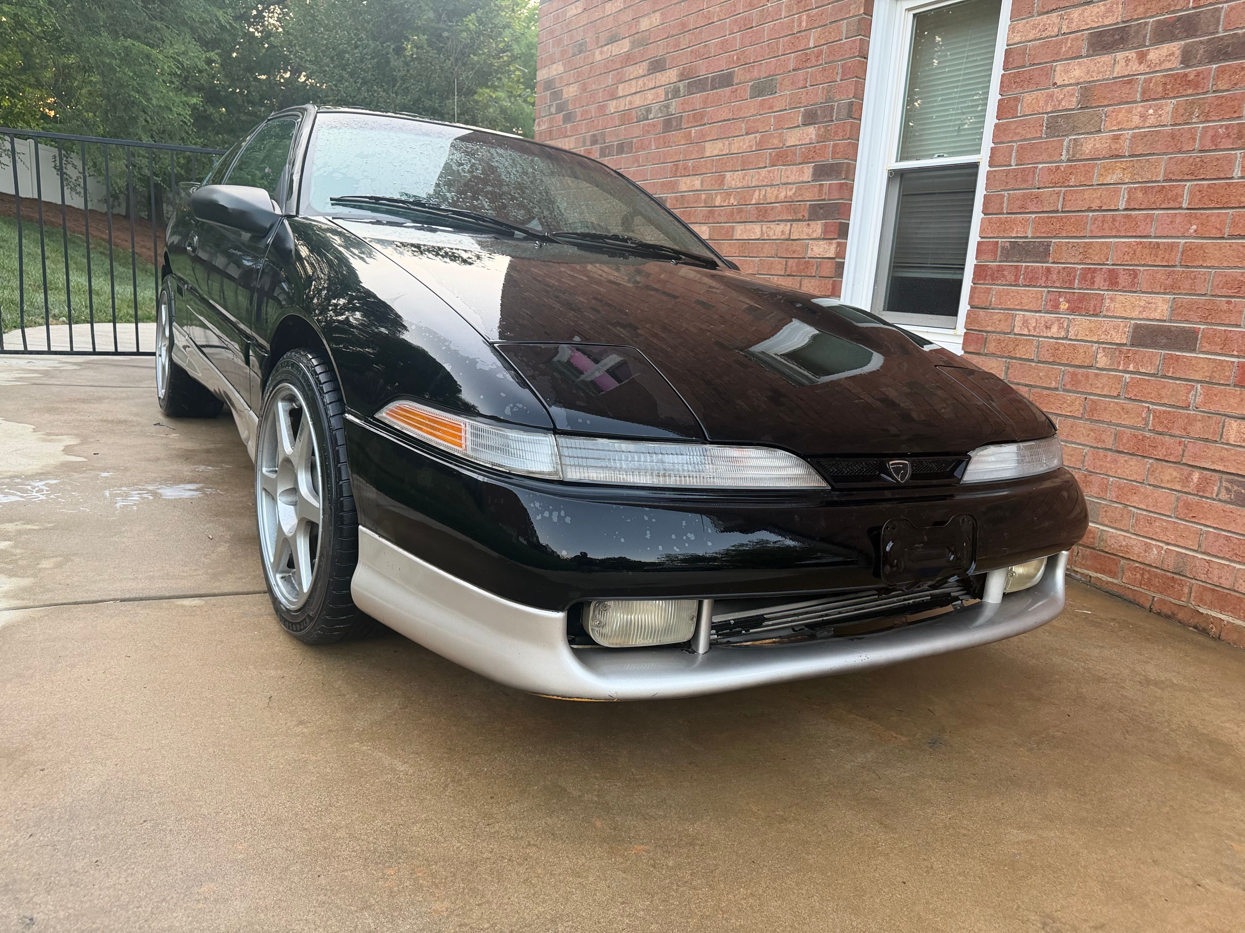 Used 1991 Eagle Talon TSi AWD image 5