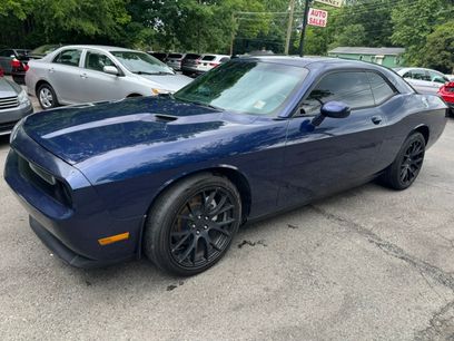 Used 2014 Dodge Challenger SXT