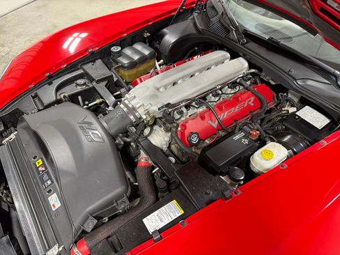 Used 2003 Dodge Viper SRT-10 Convertible RWD image 35
