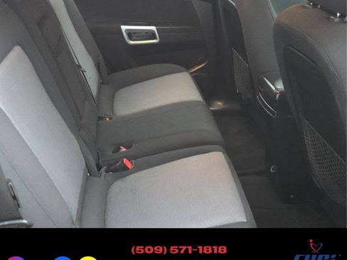 Used 2013 Chevrolet Captiva Sport LS image 21