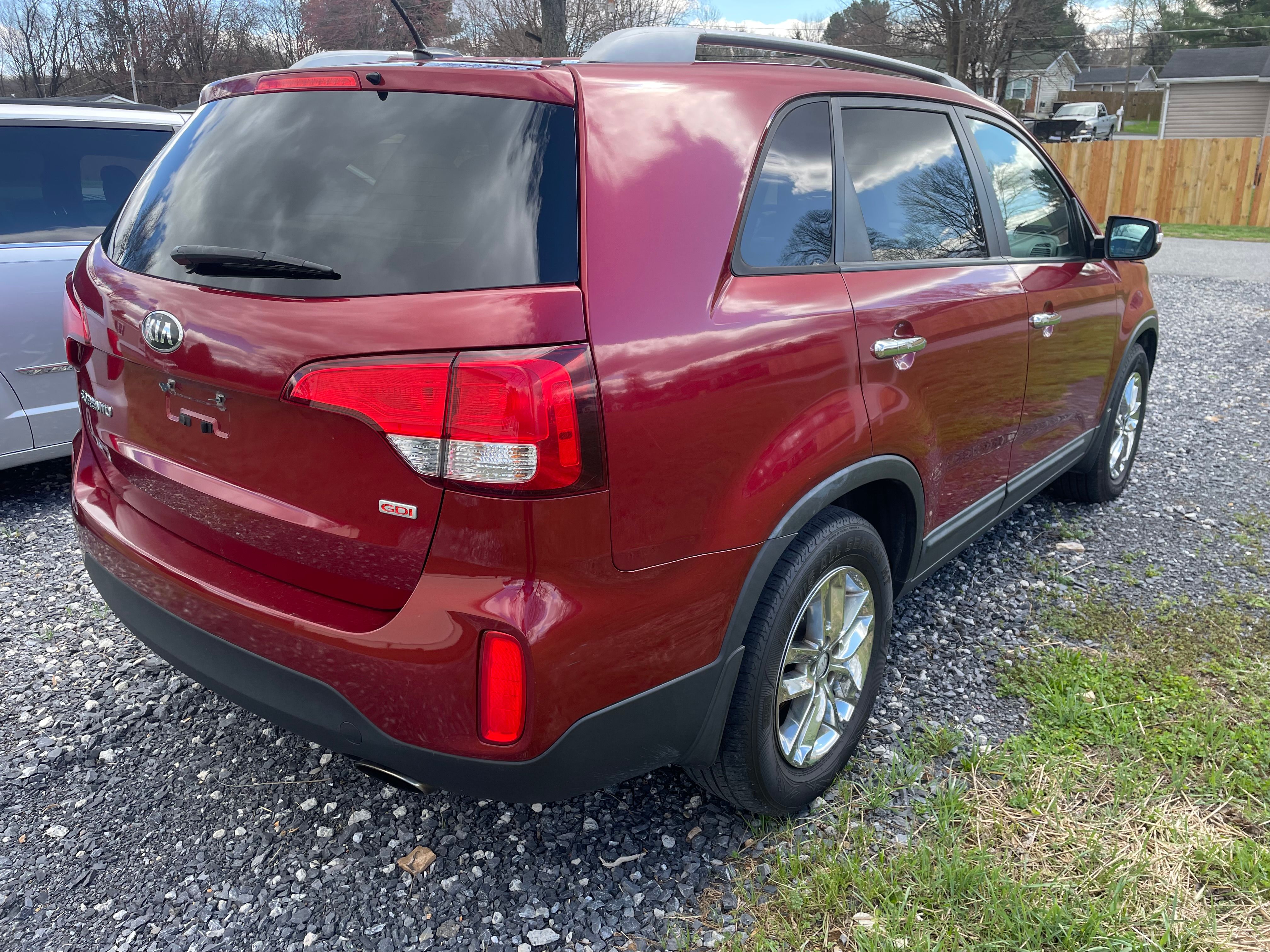 Used 2015 Kia Sorento LX FWD image 13
