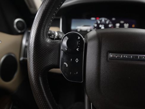 Used 2020 Land Rover Range Rover Sport HSE image 33