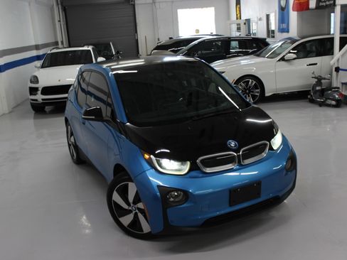 Used 2017 BMW i3 w/ Range Extender RWD image 10