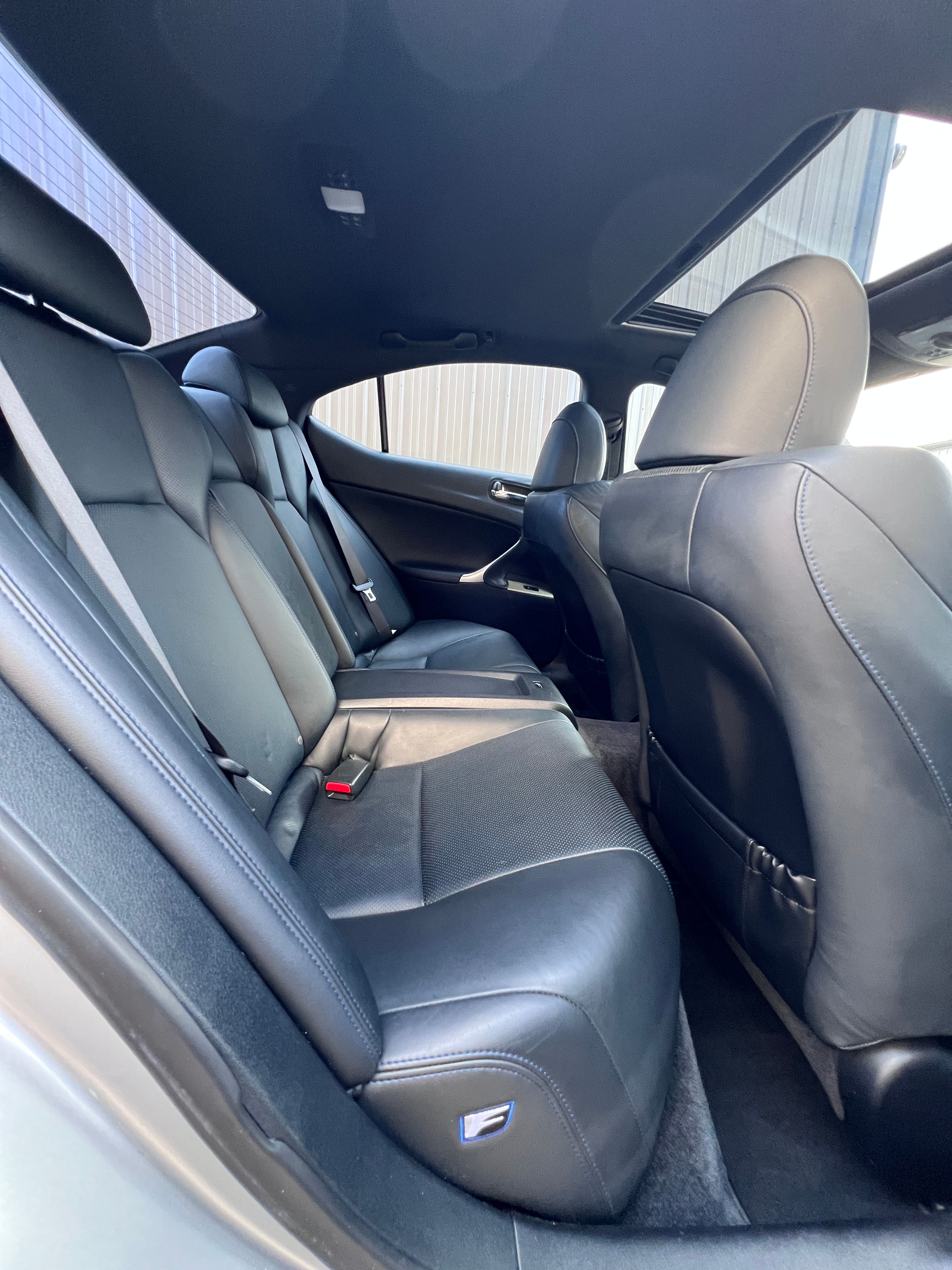 Used 2008 Lexus IS F RWD image 27