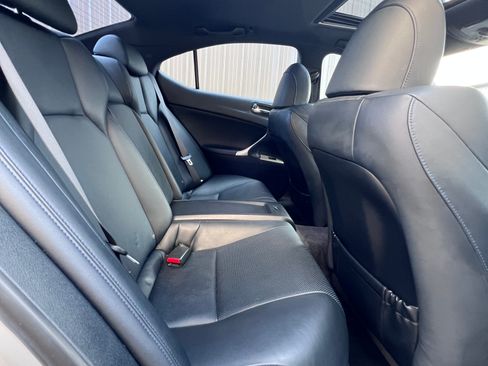 Used 2008 Lexus IS F RWD image 27