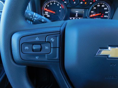 New 2026 Chevrolet Silverado 1500 Custom image 22