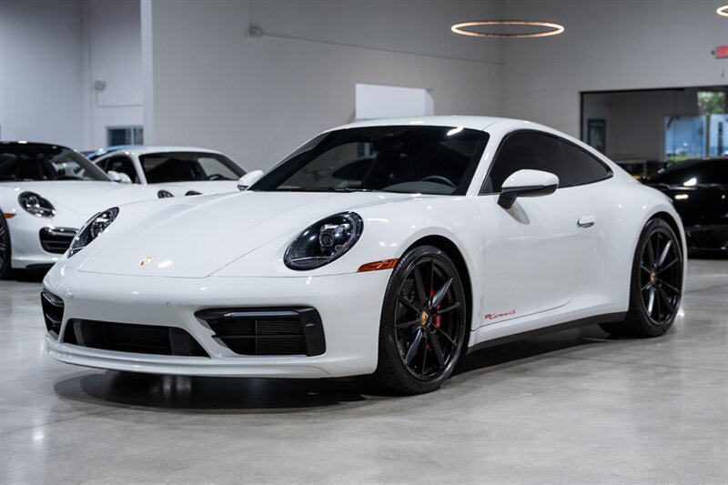 Used 2021 Porsche 911 Carrera 4S AWD/4WD image 10