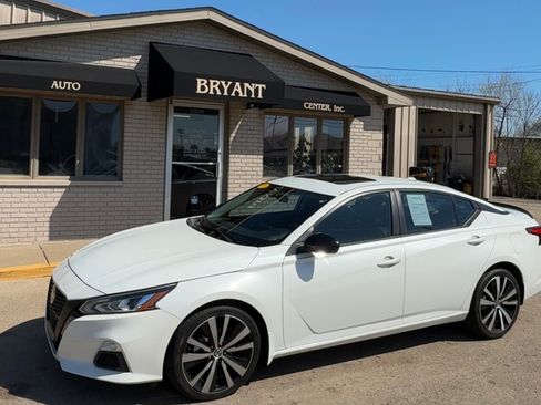 Used 2019 Nissan Altima 2.5 SR image 5