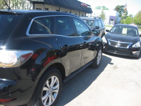 Used 2010 MAZDA CX-7 AWD s image 4