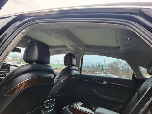 Used 2015 Audi A8 L 4.0T image 12