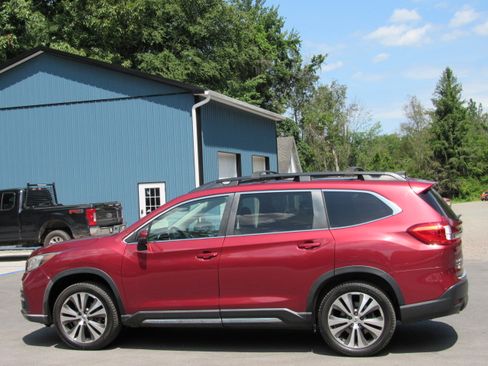 Used 2020 Subaru Ascent Limited 7-Passenger AWD/4WD image 5