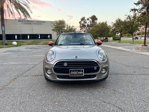 Used 2017 MINI Cooper Convertible FWD image 7