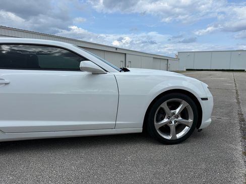 Used 2014 Chevrolet Camaro LT Coupe RWD image 49