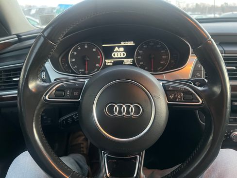 Used 2016 Audi A6 Premium image 12