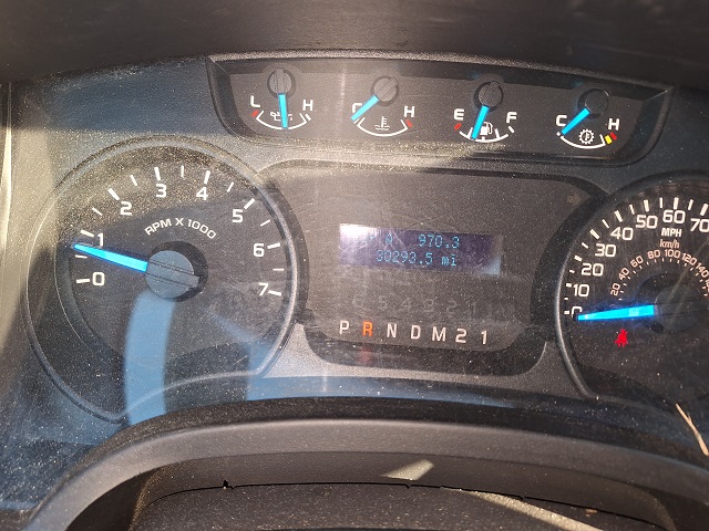 Used 2014 Ford F150 2WD Regular Cab image 7