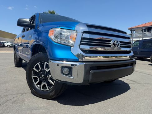 Used 2016 Toyota Tundra SR5 image 14