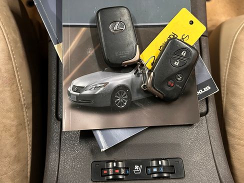 Used 2007 Lexus ES 350 Premium image 16