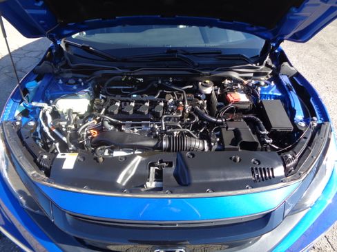 Used 2021 Honda Civic EX-L image 54