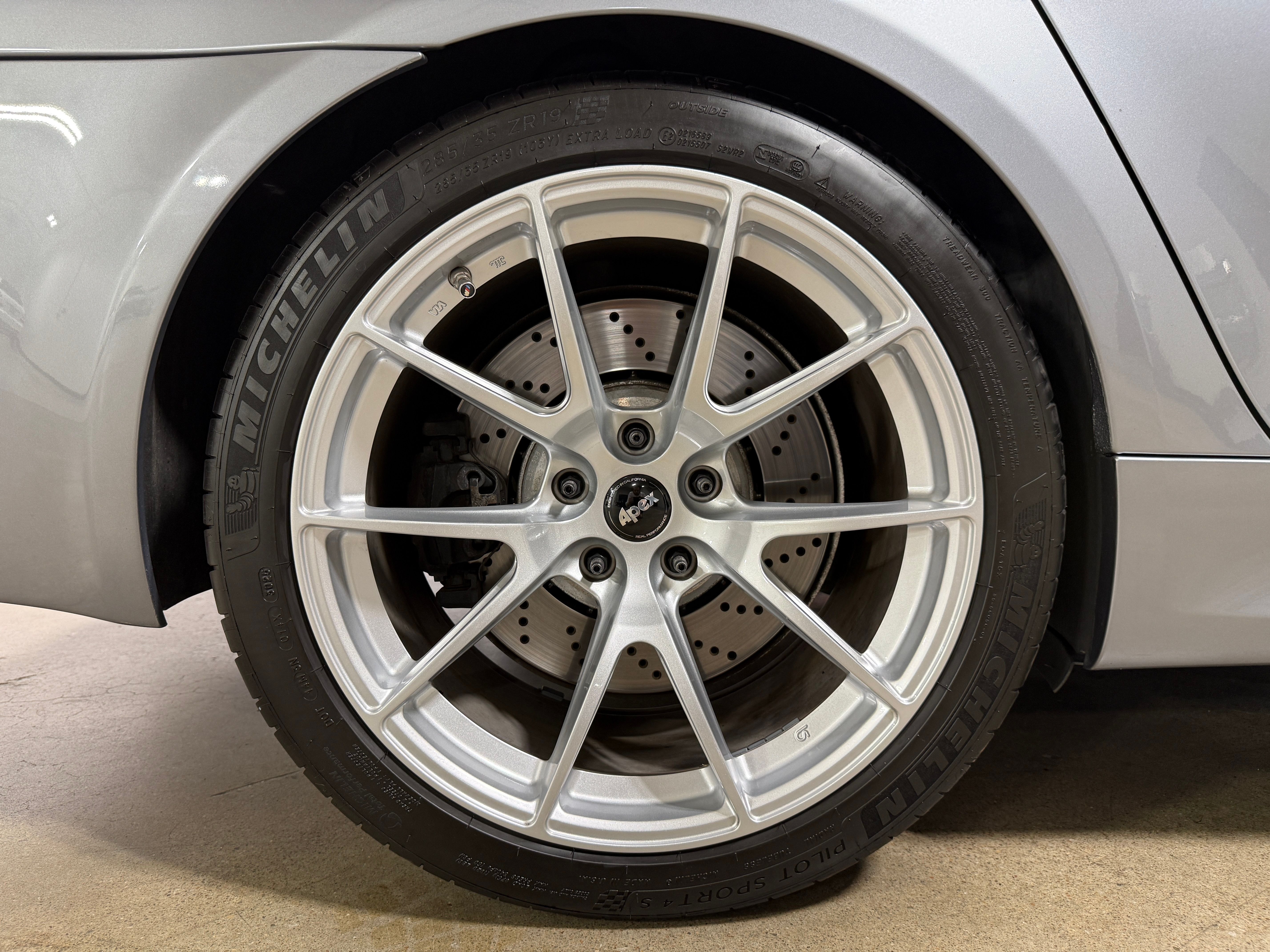 Used 2007 BMW M5 RWD image 15
