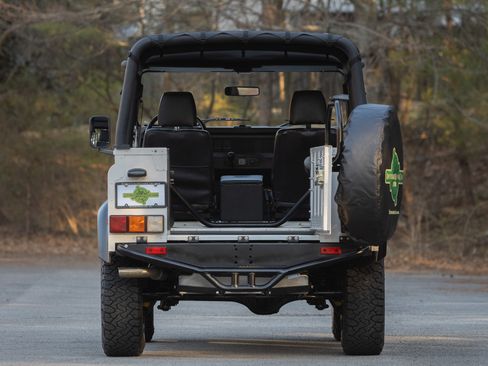 Used 1994 Land Rover Defender 90 AWD/4WD image 5