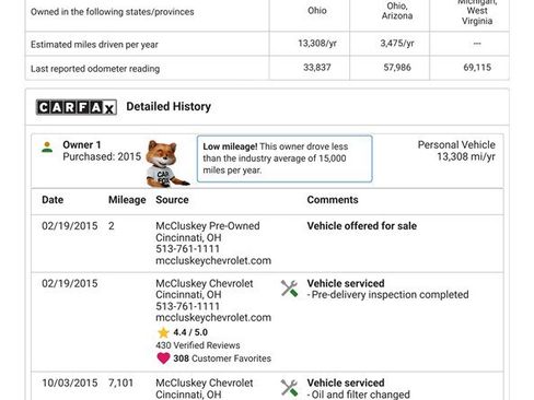 Used 2015 Chevrolet Impala LS image 17