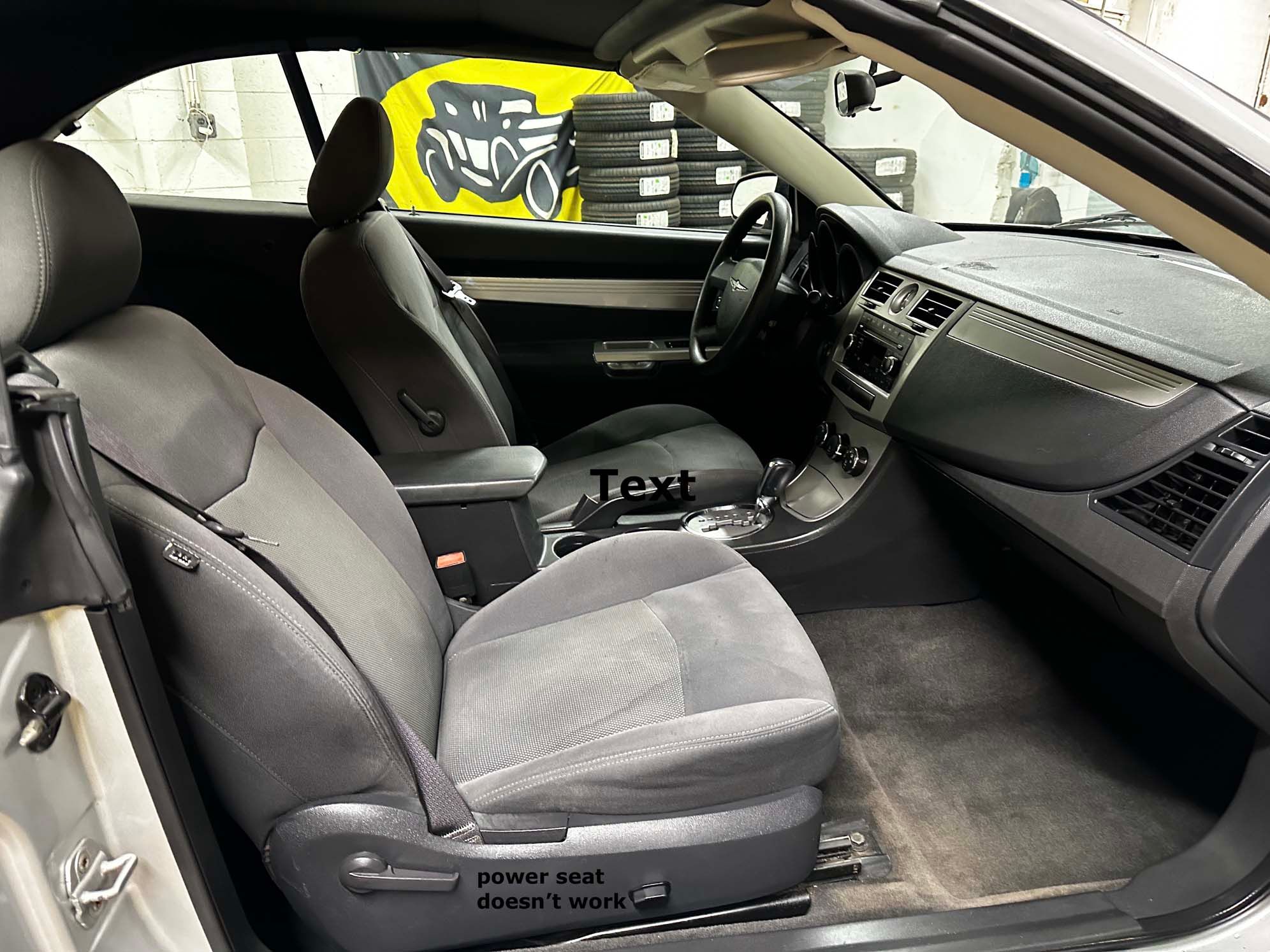 Used 2009 Chrysler Sebring LX FWD image 19
