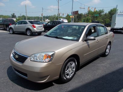 Used 2006 Chevrolet Malibu LS