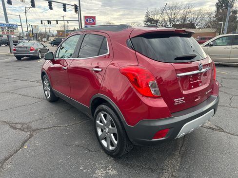 Used 2016 Buick Encore Premium image 8