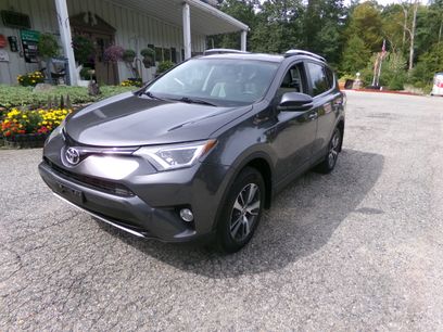 Used 2016 Toyota RAV4 XLE