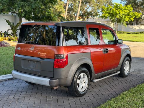 Used 2003 Honda Element 4WD EX image 3