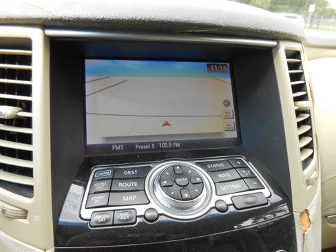Used 2012 INFINITI FX35 image 15