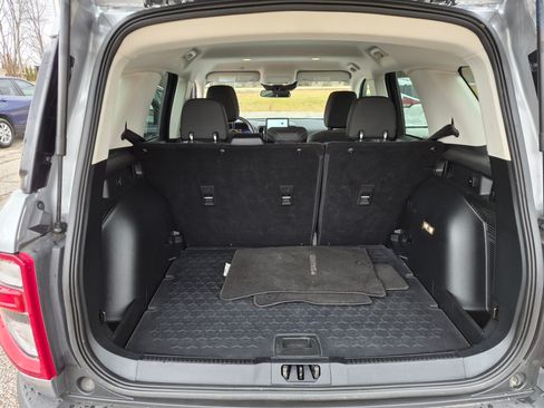 Used 2021 Ford Bronco Sport Big Bend image 7