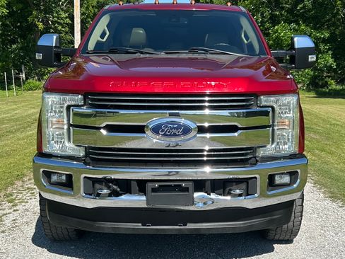 Used 2017 Ford F250 4x4 Crew Cab Super Duty image 12