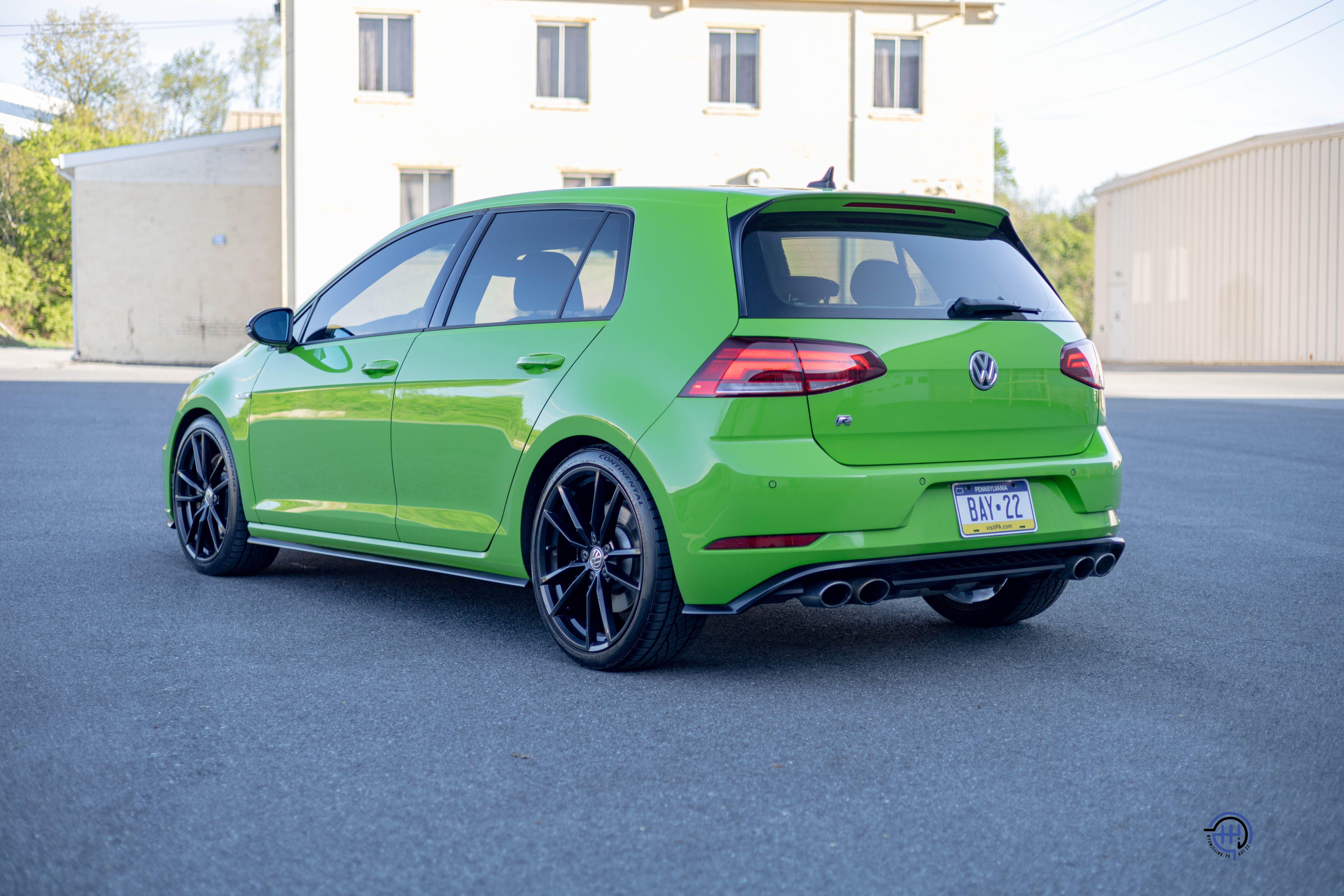 Used 2019 Volkswagen Golf R AWD/4WD image 9