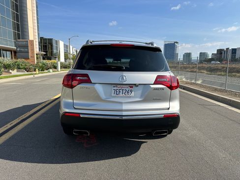 Used 2011 Acura MDX SH image 4