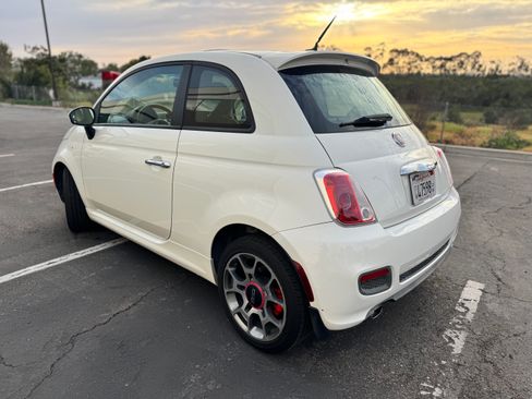 Used 2012 FIAT 500 Sport image 5