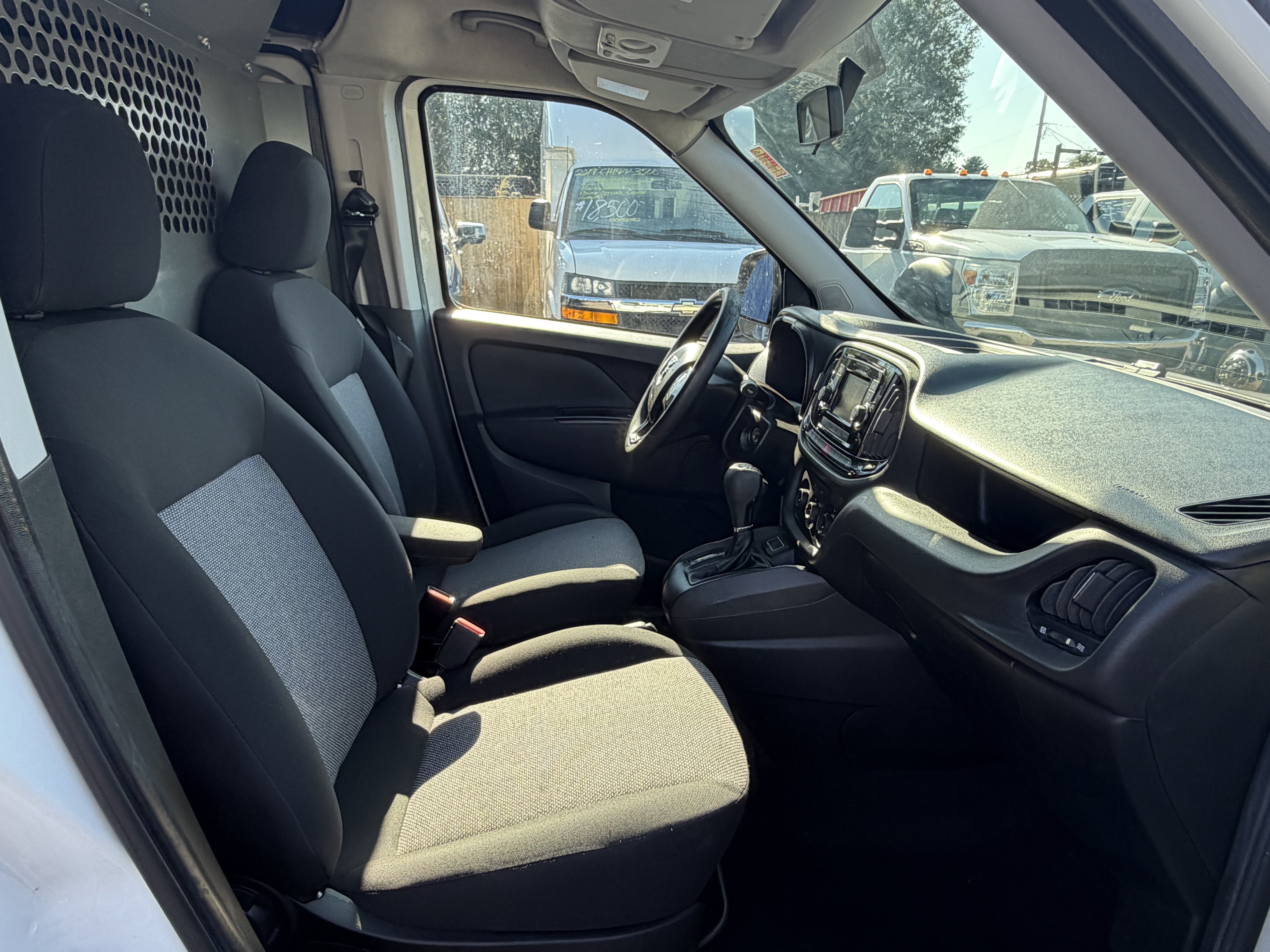 Used 2018 RAM ProMaster City Wagon FWD image 20